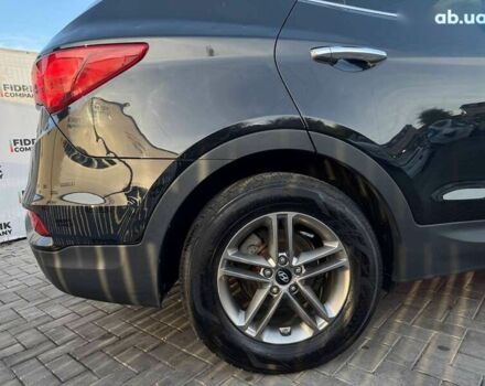 Хендай Санта Фе, объемом двигателя 2.4 л и пробегом 190 тыс. км за 11200 $, фото 25 на Automoto.ua