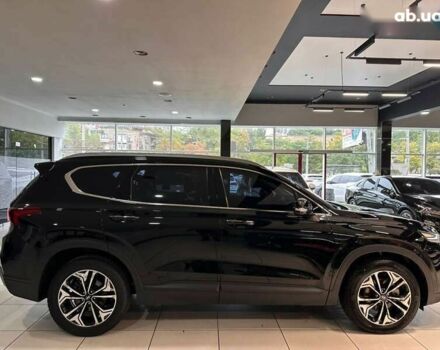 Хендай Санта Фе, объемом двигателя 2 л и пробегом 77 тыс. км за 27500 $, фото 6 на Automoto.ua