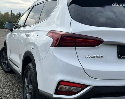 Хендай Санта Фе, объемом двигателя 2.2 л и пробегом 169 тыс. км за 28800 $, фото 11 на Automoto.ua