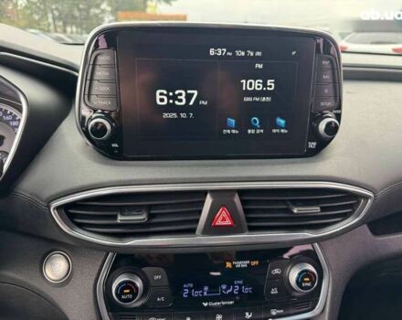 Хендай Санта Фе, объемом двигателя 2 л и пробегом 154 тыс. км за 26900 $, фото 12 на Automoto.ua