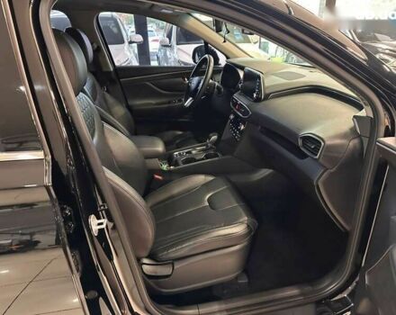 Хендай Санта Фе, объемом двигателя 2 л и пробегом 77 тыс. км за 27500 $, фото 21 на Automoto.ua