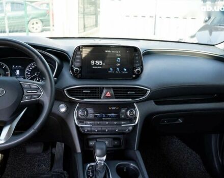 Хендай Санта Фе, об'ємом двигуна 2.2 л та пробігом 169 тис. км за 27900 $, фото 26 на Automoto.ua