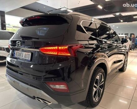 Хендай Санта Фе, объемом двигателя 2 л и пробегом 77 тыс. км за 27500 $, фото 3 на Automoto.ua