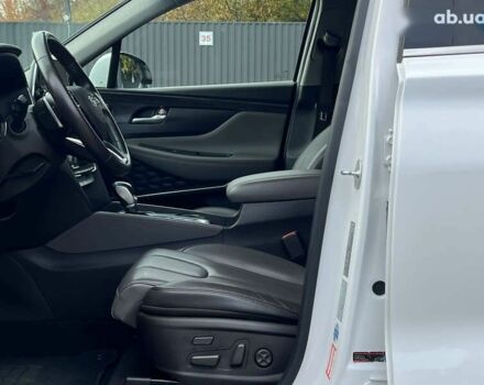 Хендай Санта Фе, объемом двигателя 2.2 л и пробегом 169 тыс. км за 28800 $, фото 26 на Automoto.ua