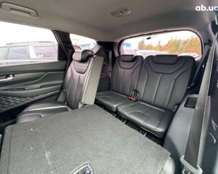 Хендай Санта Фе, объемом двигателя 2 л и пробегом 154 тыс. км за 26900 $, фото 20 на Automoto.ua