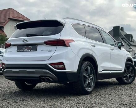 Хендай Санта Фе, объемом двигателя 2.2 л и пробегом 169 тыс. км за 28800 $, фото 7 на Automoto.ua