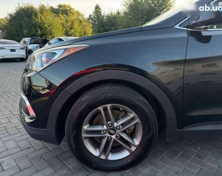 Хендай Санта Фе, объемом двигателя 2.4 л и пробегом 190 тыс. км за 11200 $, фото 24 на Automoto.ua