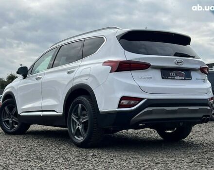 Хендай Санта Фе, объемом двигателя 2.2 л и пробегом 169 тыс. км за 28800 $, фото 5 на Automoto.ua