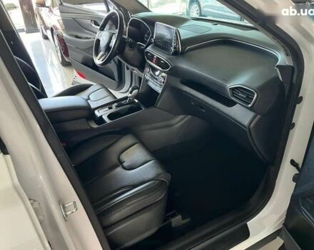 Хендай Санта Фе, об'ємом двигуна 2.2 л та пробігом 91 тис. км за 26500 $, фото 19 на Automoto.ua