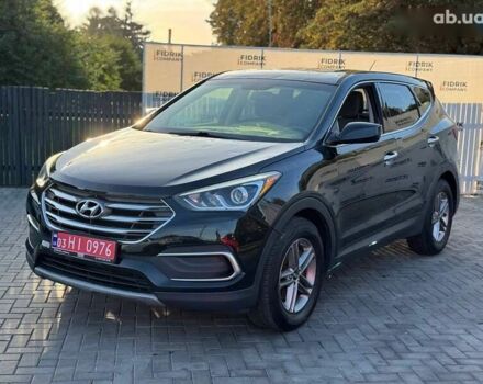 Хендай Санта Фе, объемом двигателя 2.4 л и пробегом 190 тыс. км за 11200 $, фото 1 на Automoto.ua