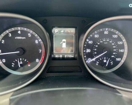 Хендай Санта Фе, об'ємом двигуна 2.4 л та пробігом 130 тис. км за 16300 $, фото 10 на Automoto.ua