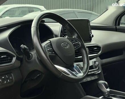 Хендай Санта Фе, объемом двигателя 2.2 л и пробегом 169 тыс. км за 28800 $, фото 24 на Automoto.ua