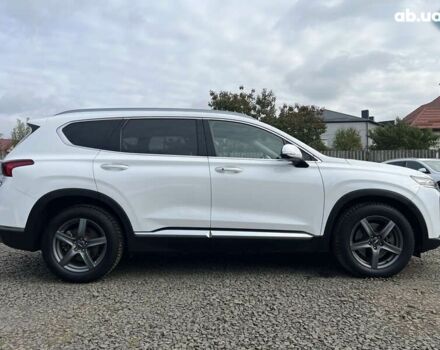 Хендай Санта Фе, объемом двигателя 2.2 л и пробегом 169 тыс. км за 28800 $, фото 8 на Automoto.ua