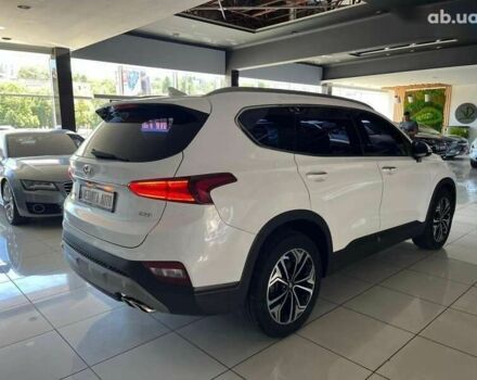 Хендай Санта Фе, об'ємом двигуна 2.2 л та пробігом 91 тис. км за 26500 $, фото 3 на Automoto.ua