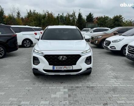 Хендай Санта Фе, объемом двигателя 2 л и пробегом 154 тыс. км за 26900 $, фото 1 на Automoto.ua