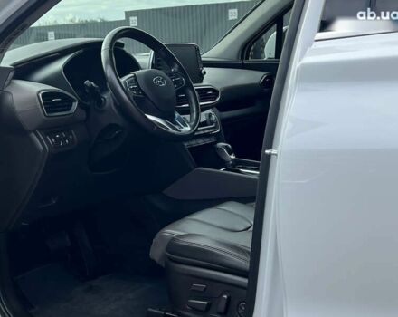 Хендай Санта Фе, объемом двигателя 2.2 л и пробегом 169 тыс. км за 28800 $, фото 25 на Automoto.ua