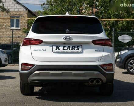 Хендай Санта Фе, об'ємом двигуна 2.2 л та пробігом 169 тис. км за 27900 $, фото 7 на Automoto.ua
