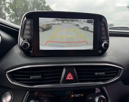 Хендай Санта Фе, объемом двигателя 2 л и пробегом 154 тыс. км за 26900 $, фото 13 на Automoto.ua