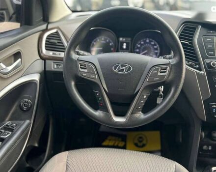 Хендай Санта Фе, об'ємом двигуна 2.4 л та пробігом 130 тис. км за 16300 $, фото 9 на Automoto.ua