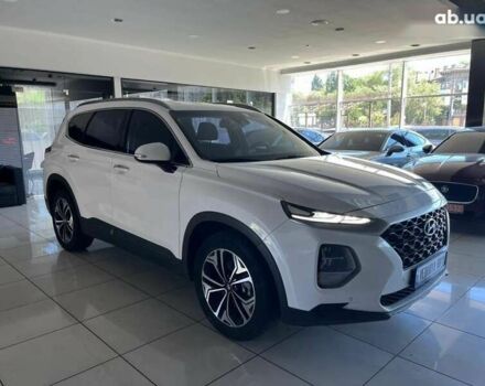 Хендай Санта Фе, об'ємом двигуна 2.2 л та пробігом 91 тис. км за 26500 $, фото 2 на Automoto.ua