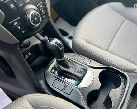 Хендай Санта Фе, об'ємом двигуна 2.4 л та пробігом 130 тис. км за 16300 $, фото 12 на Automoto.ua