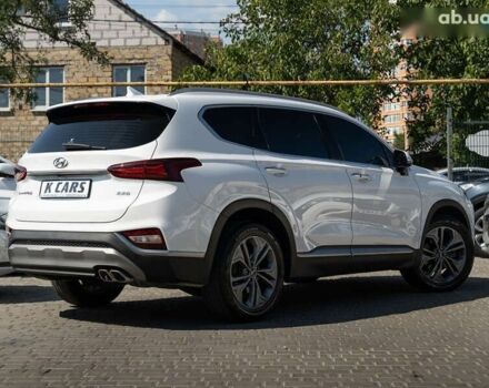 Хендай Санта Фе, об'ємом двигуна 2.2 л та пробігом 169 тис. км за 27900 $, фото 5 на Automoto.ua