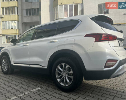 Хендай Санта Фе, об'ємом двигуна 2.4 л та пробігом 74 тис. км за 21000 $, фото 8 на Automoto.ua