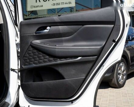 Хендай Санта Фе, об'ємом двигуна 2.2 л та пробігом 169 тис. км за 27900 $, фото 28 на Automoto.ua