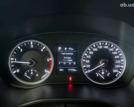 Хендай Санта Фе, об'ємом двигуна 2.2 л та пробігом 91 тис. км за 26500 $, фото 13 на Automoto.ua