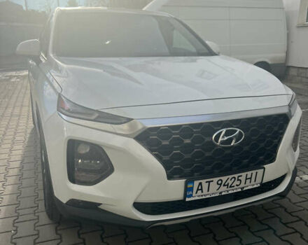 Хендай Санта Фе, об'ємом двигуна 2.4 л та пробігом 74 тис. км за 21000 $, фото 1 на Automoto.ua