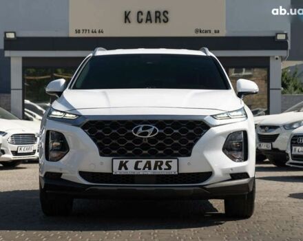 Хендай Санта Фе, об'ємом двигуна 2.2 л та пробігом 169 тис. км за 27900 $, фото 2 на Automoto.ua