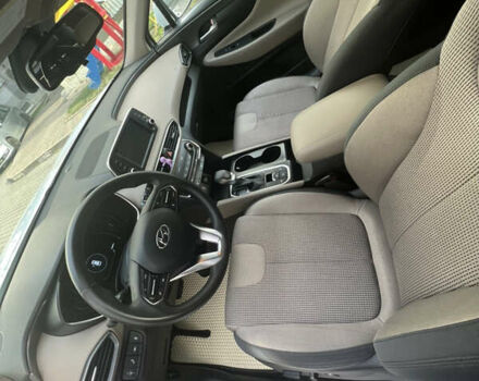 Хендай Санта Фе, об'ємом двигуна 2.4 л та пробігом 74 тис. км за 21000 $, фото 18 на Automoto.ua