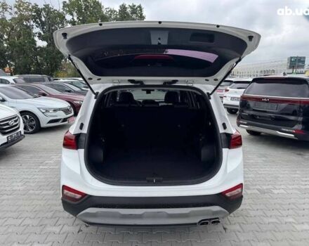 Хендай Санта Фе, объемом двигателя 2 л и пробегом 154 тыс. км за 26900 $, фото 7 на Automoto.ua