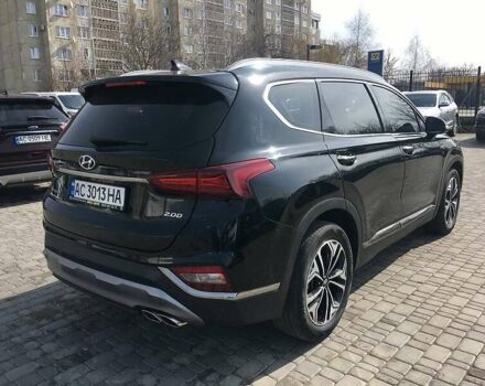 Хендай Санта Фе, об'ємом двигуна 2 л та пробігом 39 тис. км за 35400 $, фото 17 на Automoto.ua