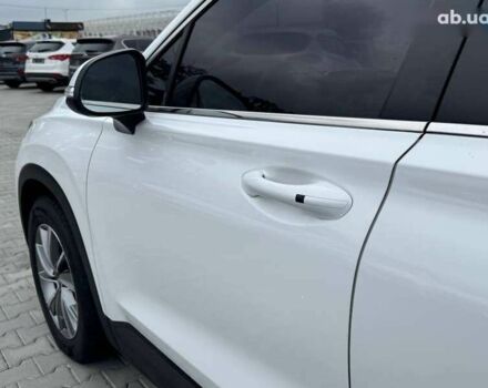 Хендай Санта Фе, объемом двигателя 2 л и пробегом 154 тыс. км за 26900 $, фото 6 на Automoto.ua