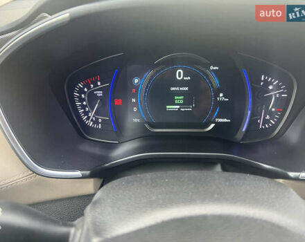 Хендай Санта Фе, об'ємом двигуна 2.4 л та пробігом 74 тис. км за 21000 $, фото 16 на Automoto.ua