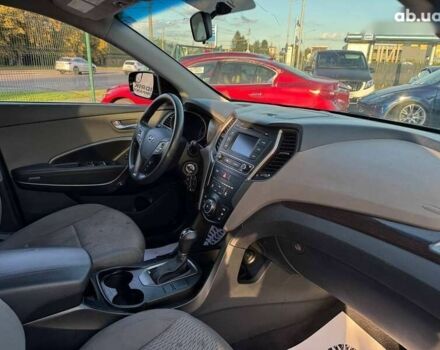 Хендай Санта Фе, объемом двигателя 2.4 л и пробегом 190 тыс. км за 11200 $, фото 6 на Automoto.ua