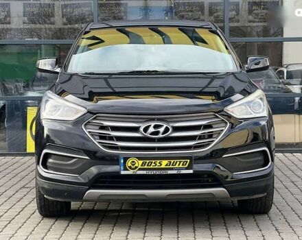 Хендай Санта Фе, об'ємом двигуна 2.4 л та пробігом 130 тис. км за 16300 $, фото 1 на Automoto.ua