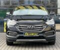 Хендай Санта Фе, об'ємом двигуна 2.4 л та пробігом 130 тис. км за 16300 $, фото 1 на Automoto.ua