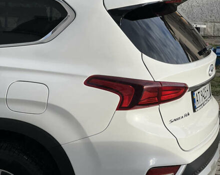 Хендай Санта Фе, об'ємом двигуна 2.4 л та пробігом 74 тис. км за 21000 $, фото 14 на Automoto.ua