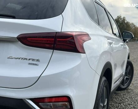 Хендай Санта Фе, объемом двигателя 2.2 л и пробегом 169 тыс. км за 28800 $, фото 12 на Automoto.ua