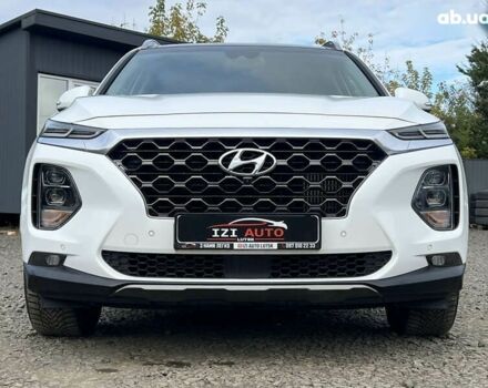 Хендай Санта Фе, объемом двигателя 2.2 л и пробегом 169 тыс. км за 28800 $, фото 1 на Automoto.ua