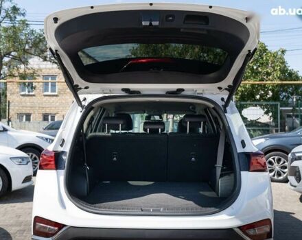 Хендай Санта Фе, об'ємом двигуна 2.2 л та пробігом 169 тис. км за 27900 $, фото 13 на Automoto.ua