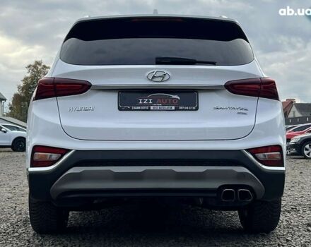 Хендай Санта Фе, объемом двигателя 2.2 л и пробегом 169 тыс. км за 28800 $, фото 6 на Automoto.ua
