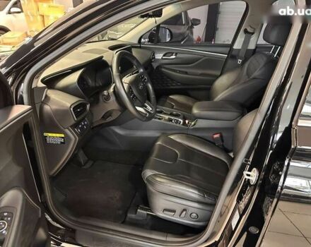 Хендай Санта Фе, объемом двигателя 2 л и пробегом 77 тыс. км за 27500 $, фото 19 на Automoto.ua