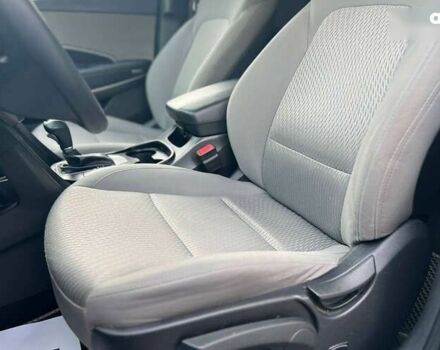 Хендай Санта Фе, об'ємом двигуна 2.4 л та пробігом 130 тис. км за 16300 $, фото 7 на Automoto.ua