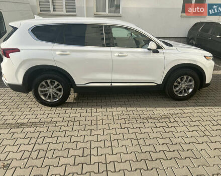 Хендай Санта Фе, об'ємом двигуна 2.4 л та пробігом 74 тис. км за 21000 $, фото 5 на Automoto.ua