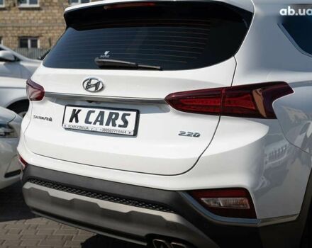 Хендай Санта Фе, об'ємом двигуна 2.2 л та пробігом 169 тис. км за 27900 $, фото 6 на Automoto.ua