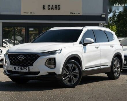 Хендай Санта Фе, об'ємом двигуна 2.2 л та пробігом 169 тис. км за 27900 $, фото 3 на Automoto.ua