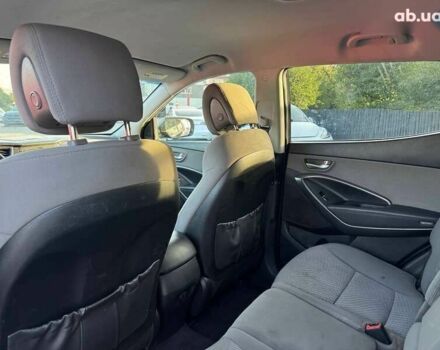 Хендай Санта Фе, объемом двигателя 2.4 л и пробегом 190 тыс. км за 11200 $, фото 11 на Automoto.ua